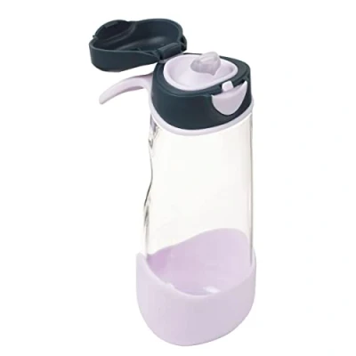 Afbeelding van B.box sportfles 600ml Indigo Rose