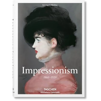 Afbeelding van Impressionism HC (bu) Taschen / Librero