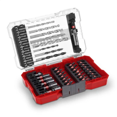 Afbeelding van Einhell 108759 Boor en bit assortiment 39 delig