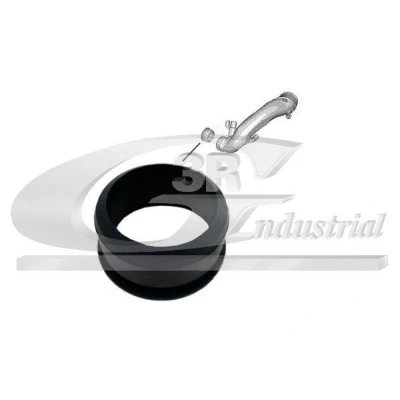 Afbeelding van 3RG 66200 Dichtring, laadluchtslang PEUGEOT: 308 I Hatchback, CITROËN: C5 3