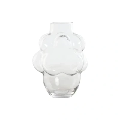 Afbeelding van Vaas Home ESPRIT Transparant Kristal 19 x 24 cm