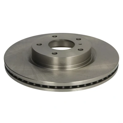 Afbeelding van ABE C31096ABE Remschijf Vooras 296 24 5 Geventileerd NISSAN: 350Z Coupe