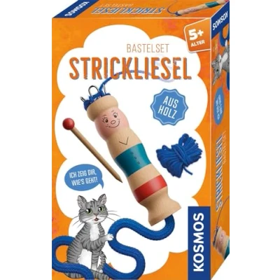 Afbeelding van Strickliesel