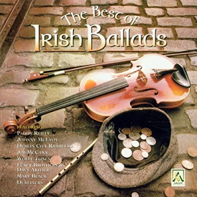 Afbeelding van Various Artists Best Of Irish Ballads Volume 1 (CD)