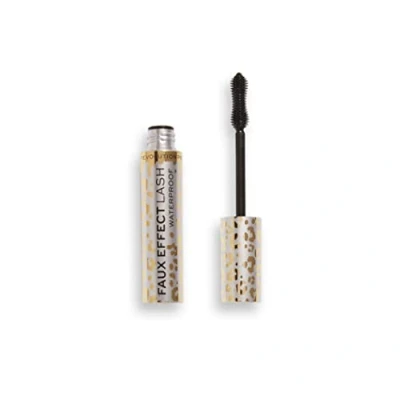 Afbeelding van Revolution Pro Faux Effect Lash Wide Eye Mascara, waterbestendig, zwart