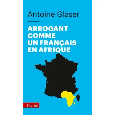 Image de Arrogant comme un français en Afrique
