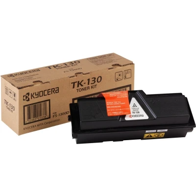 Afbeelding van Kyocera TK 130 black Tonercartridge