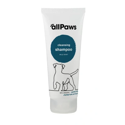 Afbeelding van Green People Cleansing shampoo wild mint 200 ml