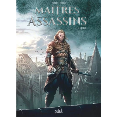 Image de Les Maîtres assassins T02