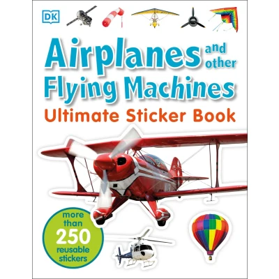 Afbeelding van Airplanes and Other Flying Machines