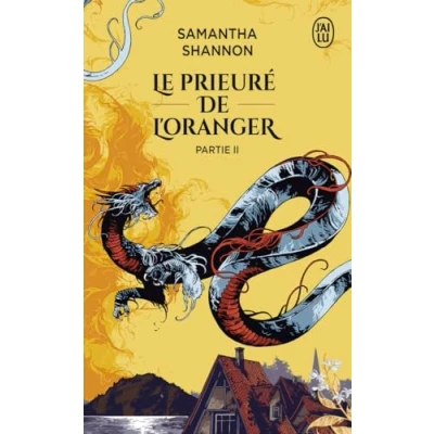 Afbeelding van Le prieuré de l&#039;oranger: Partie II