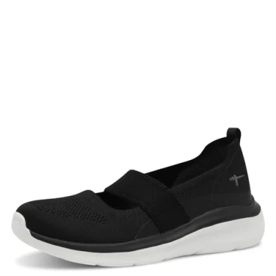 Afbeelding van Tamaris COMFORT Dames Ballerina 8 82108 44 001 Wide Fit Maat: 42 EU