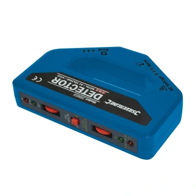 Afbeelding van Silverline 3 in 1 Detector x 9 Volt PP3