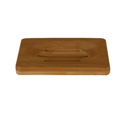 Afbeelding van Happysoaps Zeephouder Bamboe 12GR