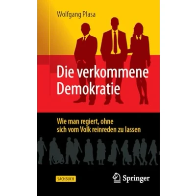 Afbeelding van Die verkommene Demokratie