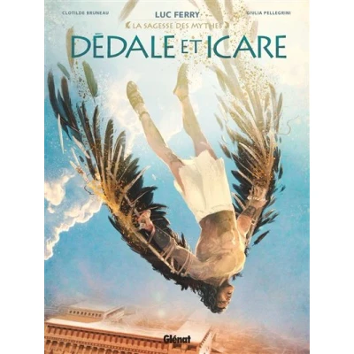 Image de Dédale et Icare