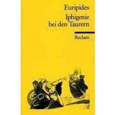 Afbeelding van Iphigenie bei den Taurern