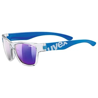 Afbeelding van Uvex Sportstyle 508 Fietsbril Blauw