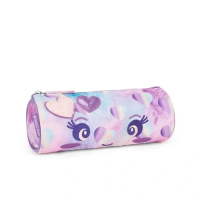 Afbeelding van Mofu Etui Rond, Konijn 22 x 8 cm Polyester