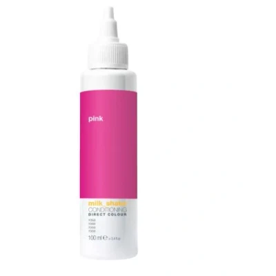 Afbeelding van Milk_Shake Direct Colour Color Conditioner Rosa 100ml Crème 100 ml