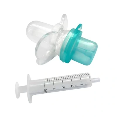 Afbeelding van dBb Remond Fopspeen Voor Medicatie