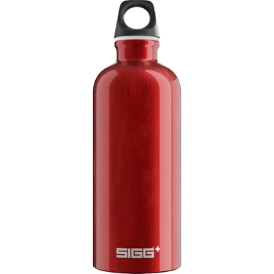 Afbeelding van SIGG Traveller 0.6L rood