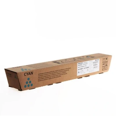Image de Ricoh cyan originale cartouche de toner