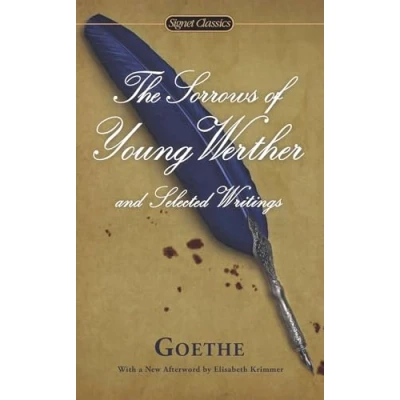 Afbeelding van The Sorrows of Young Werther and Selected Writings