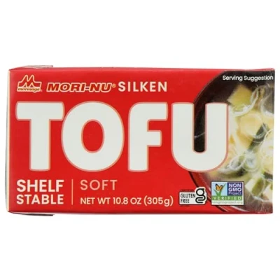 Afbeelding van Tofu, zijdeachtig, zacht, 340 g