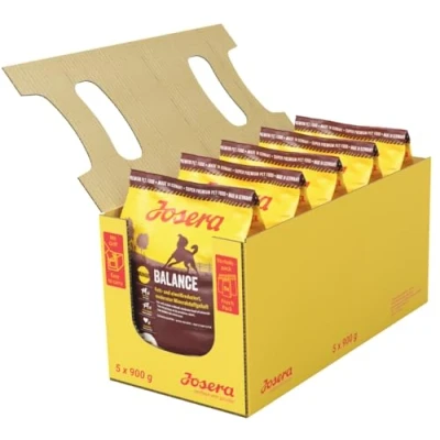 Afbeelding van Karma dla psa JOSERA Balance Drób 5 x 900g