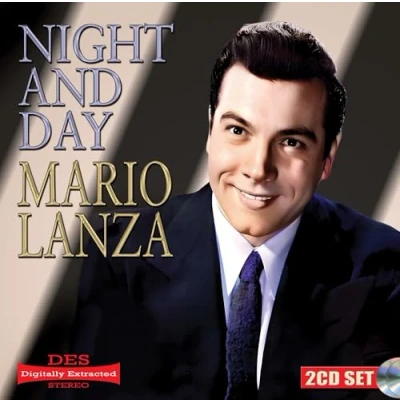 Afbeelding van Mario Lanza Night And Day (CD)