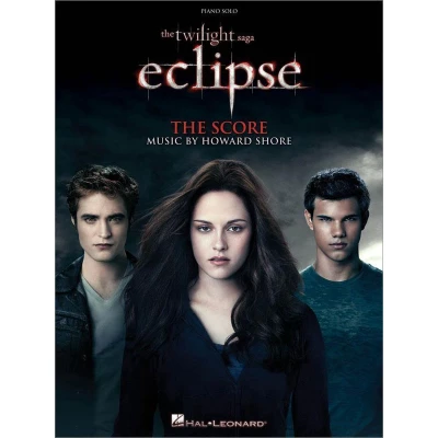 Afbeelding van Sum51445 Twilight 3 Eclipse Dvd