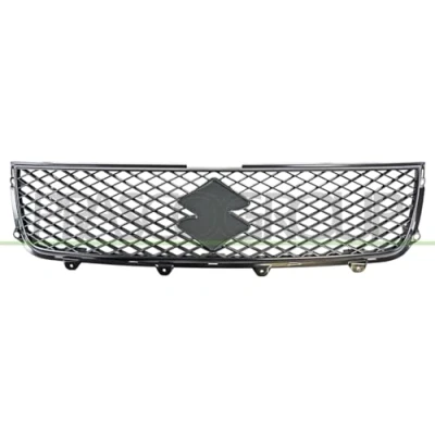 Afbeelding van PRASCO SZ0562001 Grille Auto Buitenste deel Zwart