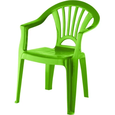Afbeelding van Benson Kinderstoel Kunststof 51 cm Kleurenmix