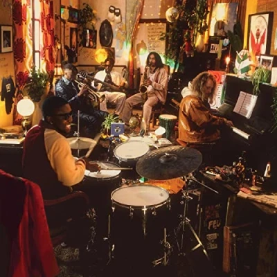 Afbeelding van Ezra Collective Where Im Meant To Be (MC)