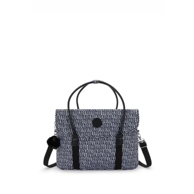 Afbeelding van Kipling SUPERWORKER Messenger Bag, Holiday Waves,
