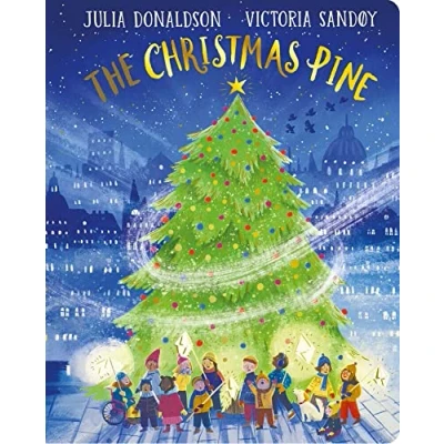 Afbeelding van The Christmas Pine CBB