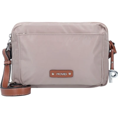 Afbeelding van Picard Sonja Schoudertas, Dames, Maat: One Size, Perle