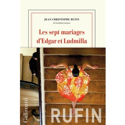 Image de Les sept mariages d&#039;Edgar et Ludmilla
