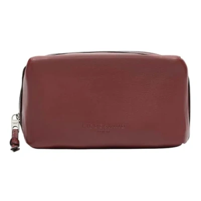 Afbeelding van Liebeskind Berlin Kosmetikta Toilettas, Dames, Maat: One Size, Bordeaux