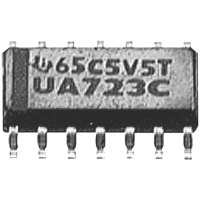 Afbeelding van Texas Instruments XTR105UA/2K5 Interface IC sensorsignaalprocessor Tape on Full reel