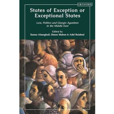 Afbeelding van States of Exception or Exceptional