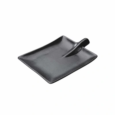 Afbeelding van Zassenhaus Steak /serveerbord Worker, Hoekig 25 X 18 Cm