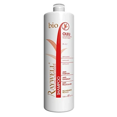 Afbeelding van Raywell Biologische anti roos shampoo, 1000 ml