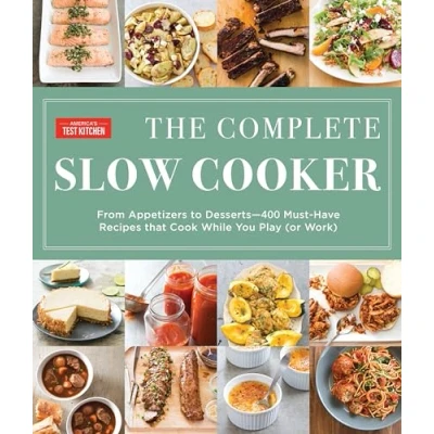 Afbeelding van The Complete Slow Cooker