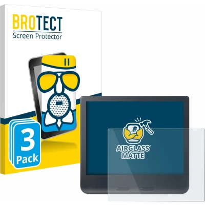 Afbeelding van BROTECT Screenprotector voor Kobo Libra Colour 2024 Folie Beschermfolie Beschermglas matte (3 Stuks)