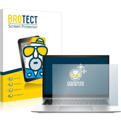 Afbeelding van BROTECT Screenprotector voor HP EliteBook x360 1040 G9 Folie Beschermfolie matte