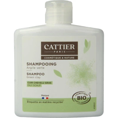 Afbeelding van Shampoo Groene Klei