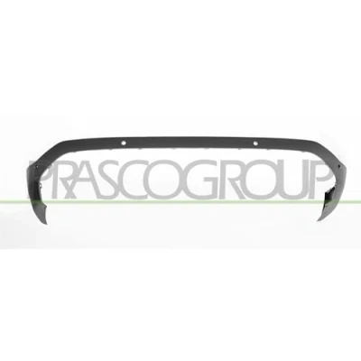 Afbeelding van PRASCO BM8081265 Sier / beschermingspaneel, bumper Achter BMW: X3 (G01, F97) xDrive 20 i, 25 d, M40 sDrive 18 M 3.0