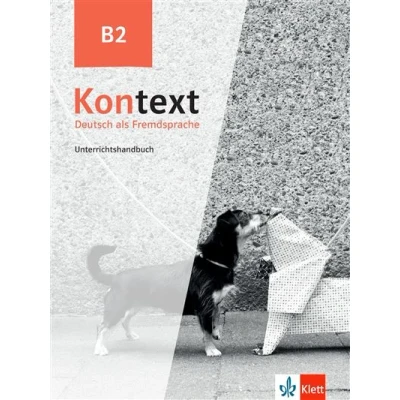 Image de Kontext B2 Livre du professeur